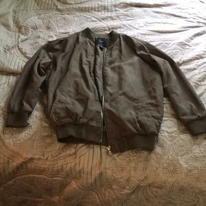 Women’s size small bomber jacket